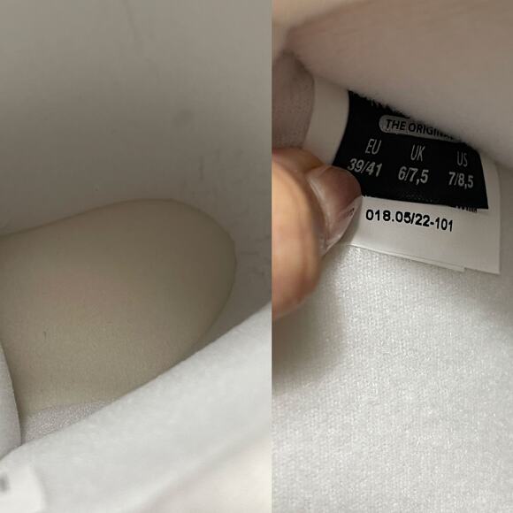 MOON BOOT NWT Icon Nylon Boots in Brown Size 7-8.5 - Picture 13 of 16